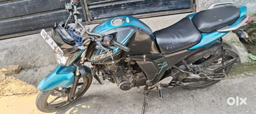 Yamaha FZS Version 2.0 For Sale Good condition