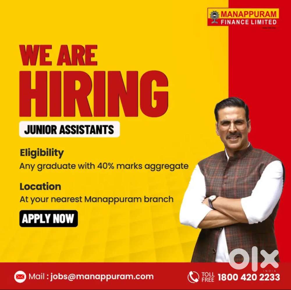 Manappuram finance limited vazhakkala branch