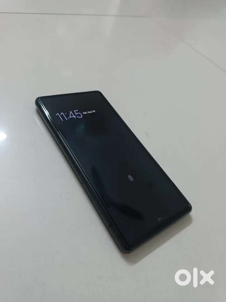 Google Pixel 7A  1 Year Old  Excellent Condition  No Damage