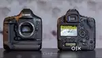 CANON 1DX II
