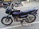 SUPER SPLENDOR - The best vintage bike with good engine condition