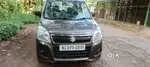 Maruti Suzuki Wagon R AMT VXI, 2018, Petrol