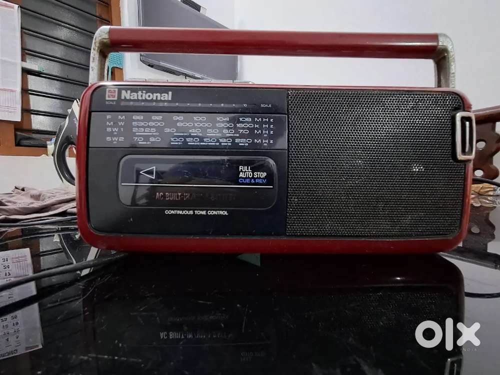 National radio