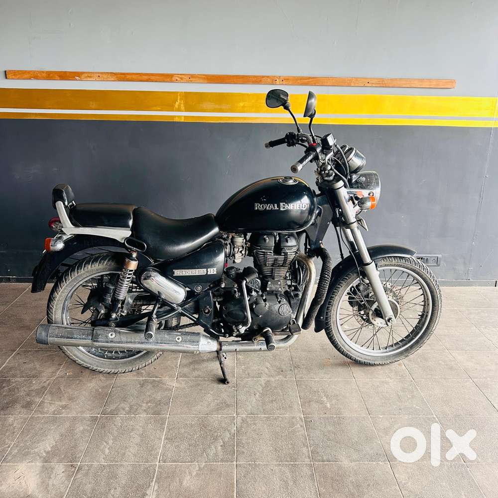Royal Enfield Thunderbird 350