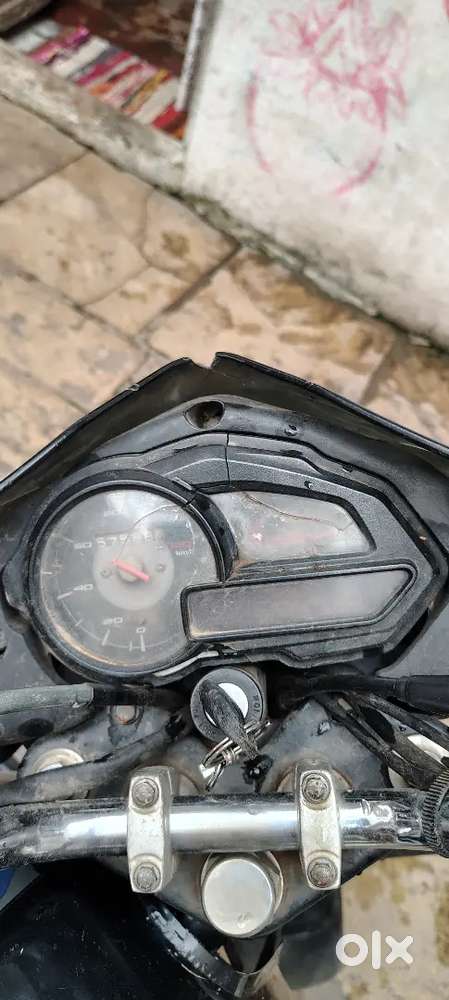 I have too bike