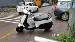 8-year or 100,000 km battery warranty INCLUDED