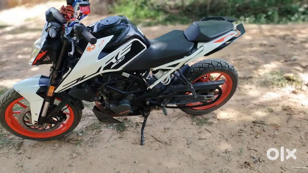 Ktm Duke 200 As05
