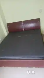Double bed