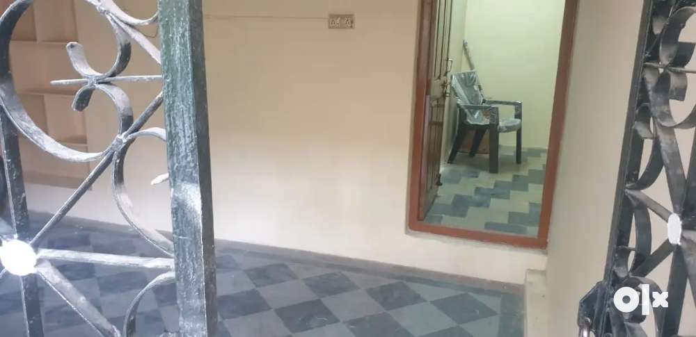 2 BHK portion independent house is available on rent