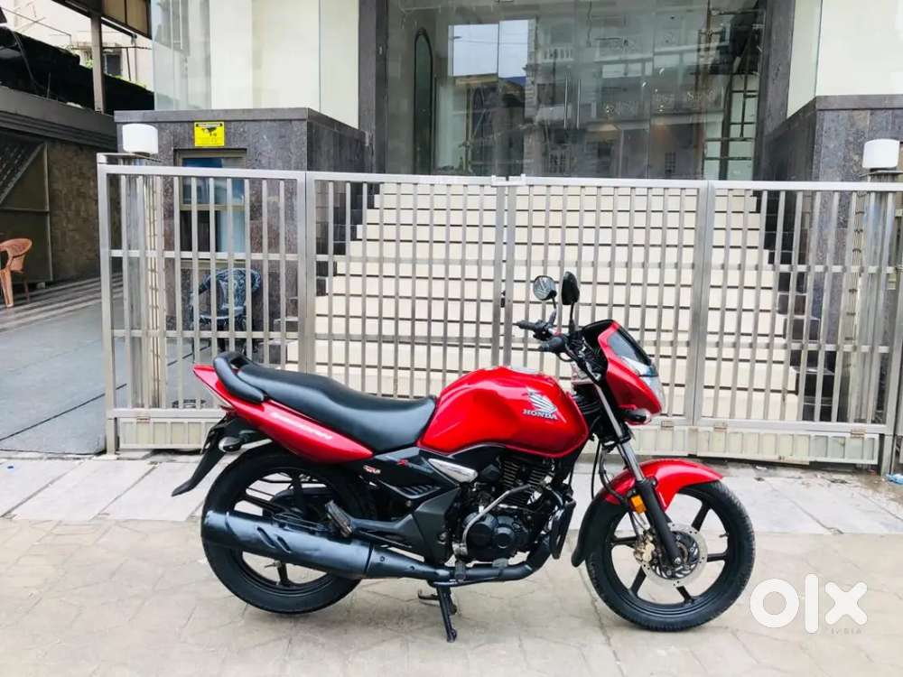 Honda unicorn abs 2021 1st own 5yr insurance new condition SSMOTORS