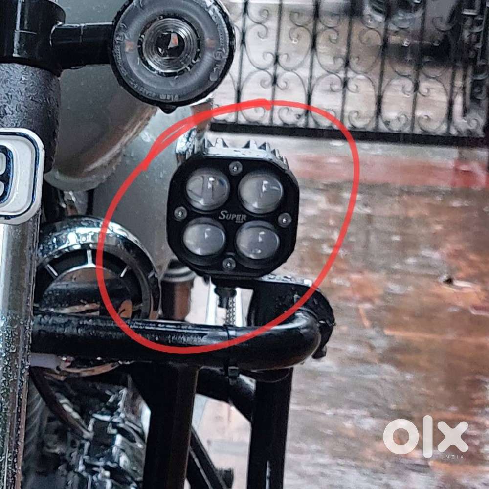 Super-4x4 Original Imported Auxiliary lights / Aux lights / Fog lights