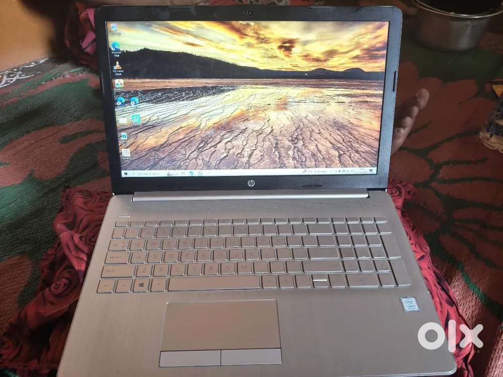 HP laptop Installed RAM

8.00 GB + Storage 1TB