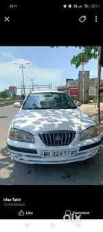 Hyundai Elantra 2005