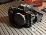Sony A7 mark 1 body only