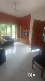 Fully furnished ground floor house ettumanoor railway station