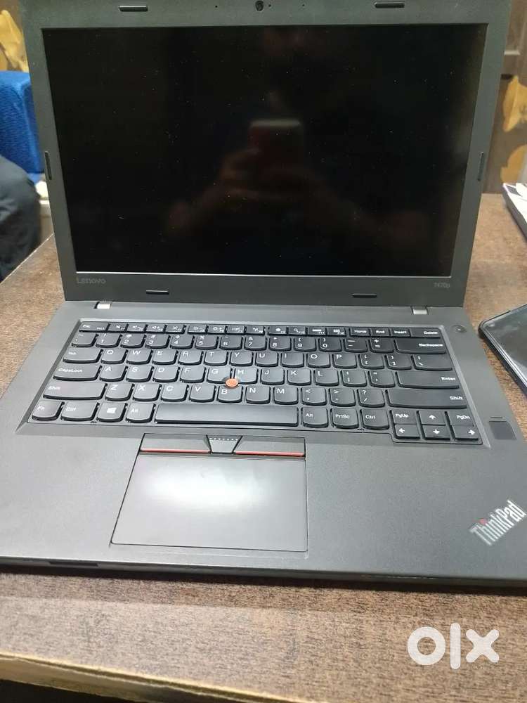 Lenovo ThinkPad i5-5th gen 8gb ram 256ssd 2hr battery backup