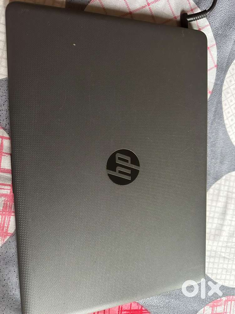 Hp Laptop - 4 years old