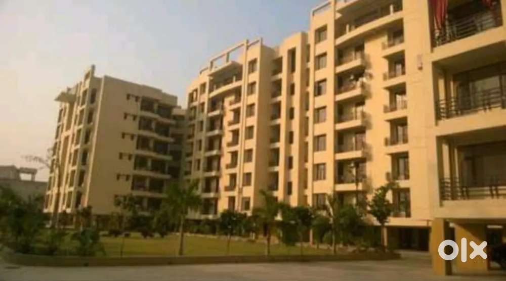 2 bhk flat for Rent in Crystal View Apartment Chinhat Lucknow