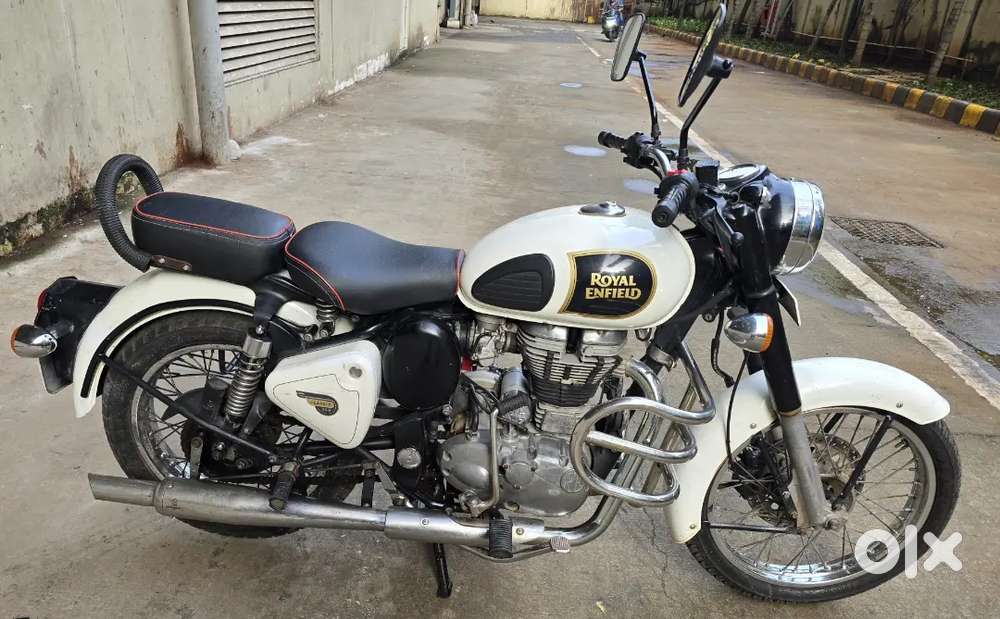 Royal Enfield classic 350