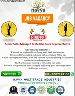 Medical sales representative