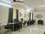 TOLET OFFICE SPACE ( One day Free)