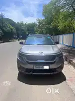Kia Seltos  Diesel Well Maintained - Single owner