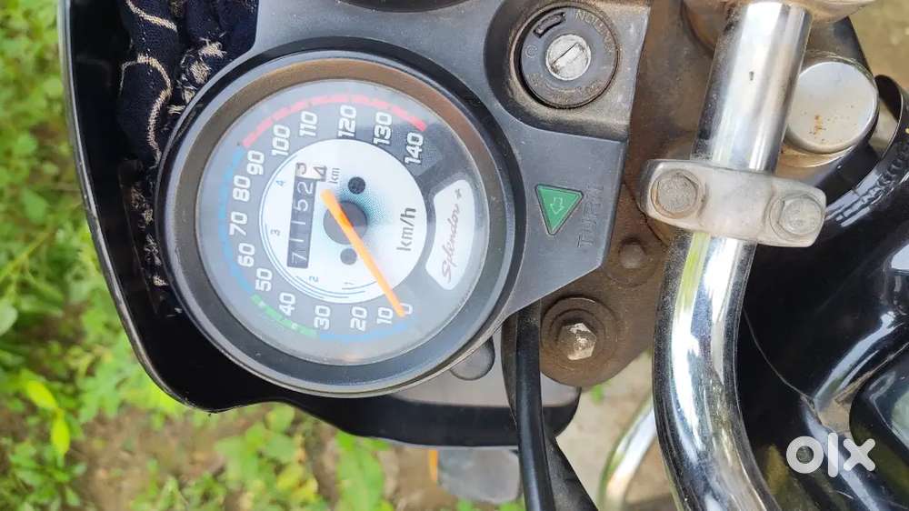 Condition okay first class