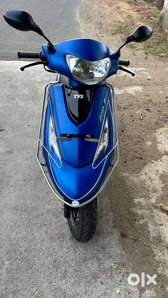 TVS ZEST 110 NEW BIKE