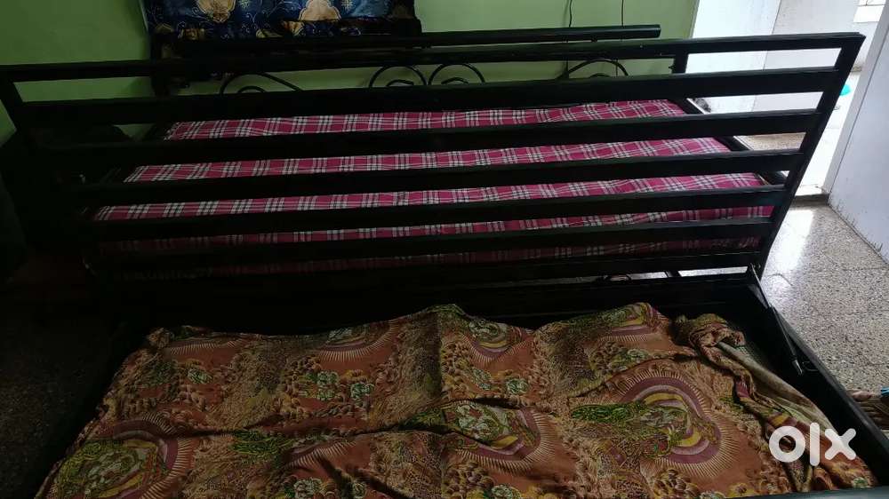 Sofa cum bed