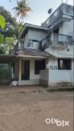 House for rent(മുകളിലത്തെ നില) Thannissery irinjalakuda 6000/month