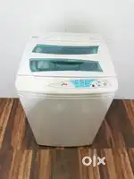 Godrej top load 6.2kg ajisiehb working condition warranty shipping