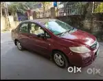 Honda City ZX 2006 LPG 80000 Km Driven