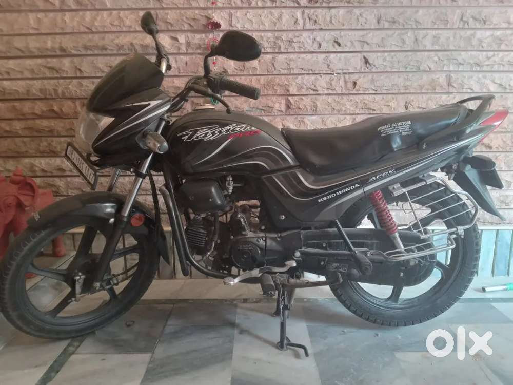 HERO HONDA PASSION PRO