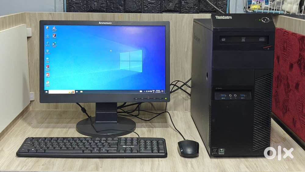 Lenovo m series computers for offices resturant