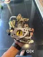 New Gypsy Carburettor
