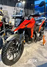 Suzuki V-Storm SX250