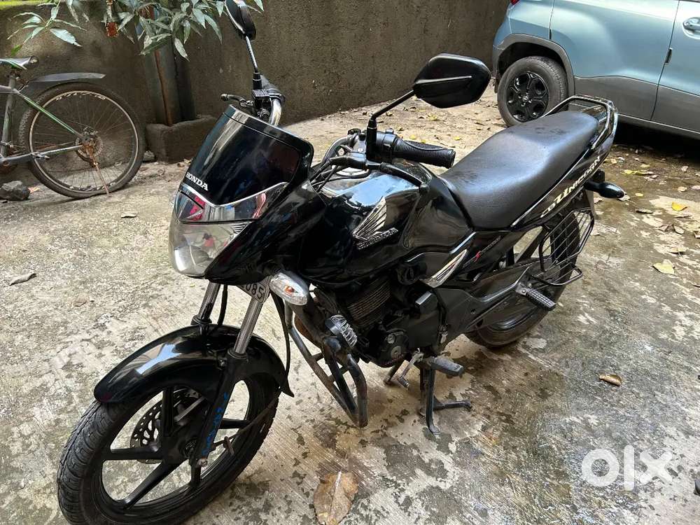 CB Unicorn 160