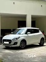 SWIFT ZXI PLUS SINGLE OWNER 43K KM