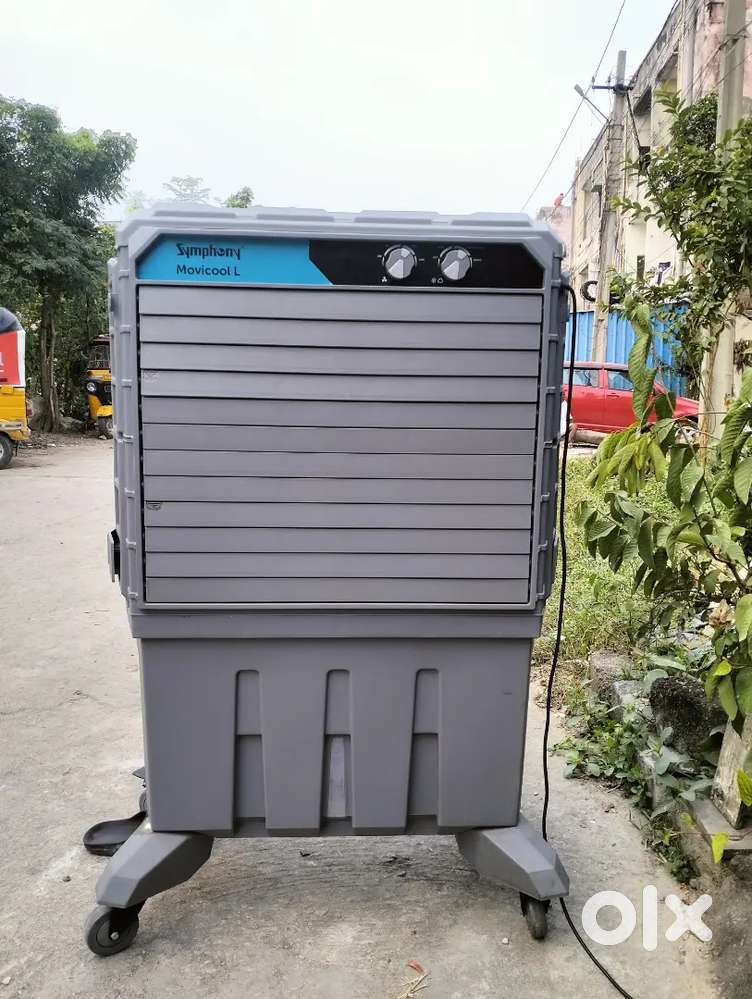 SYMPHONY MOVICOOL L. At best condition.