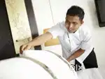 Housekeeping/cleaning staff