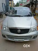 Maruti Suzuki Alto K10 VXi (O), 2014, Petrol