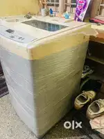 Samsung 6kg top load automatic washing machine
