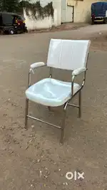 Steel chair factory at mancheswar