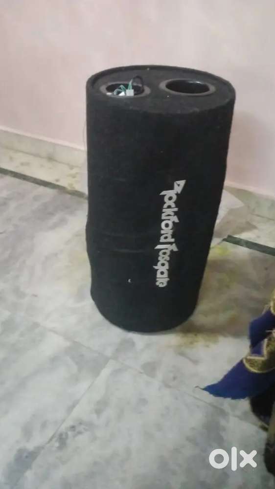 Bass tube $$$$$$