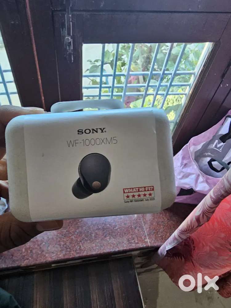 Sony WF 1000Xm5
