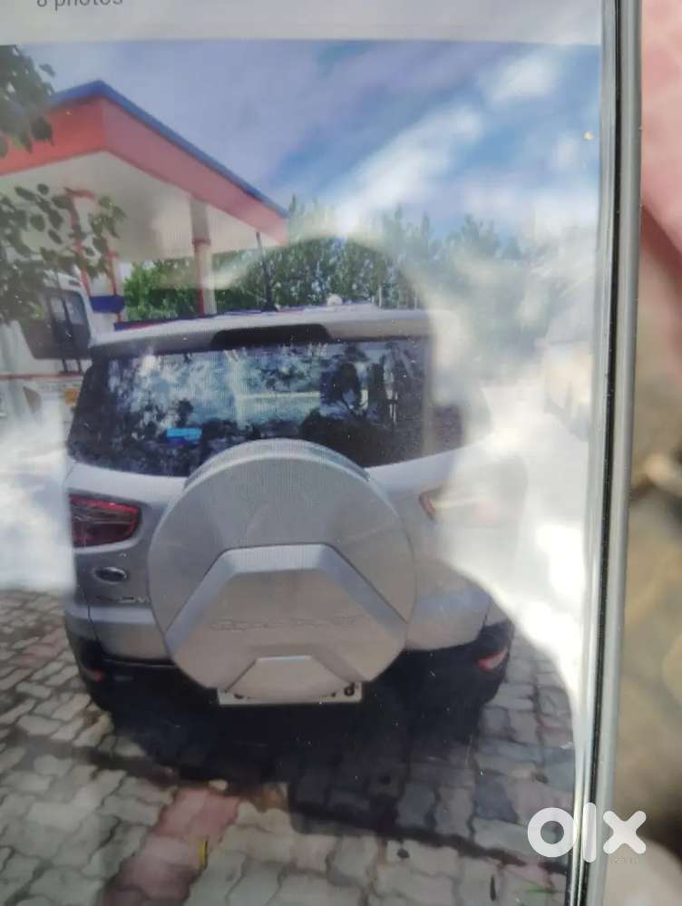 Ford Ecosport 2019 Petrol 63000 Km Driven