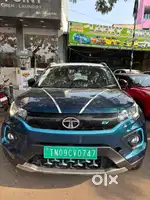 Tata Nexon EV XZ Plus, 2020, Electric