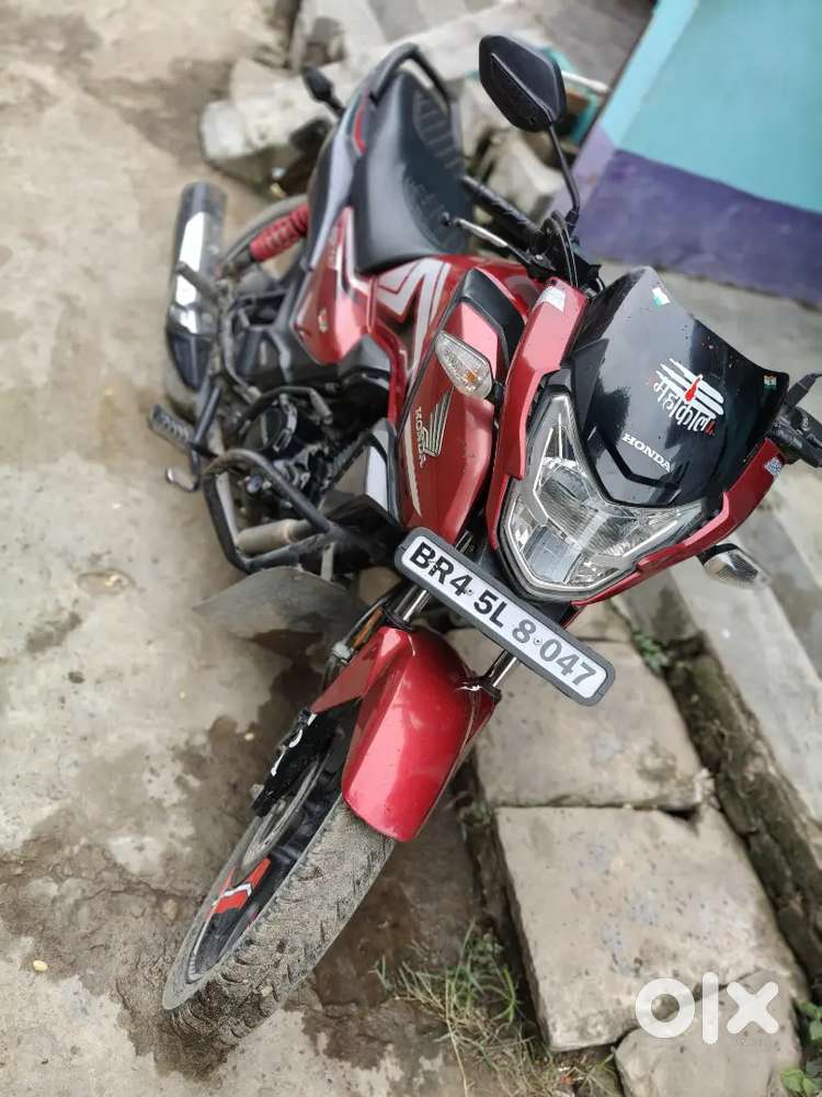 No any issue in bike