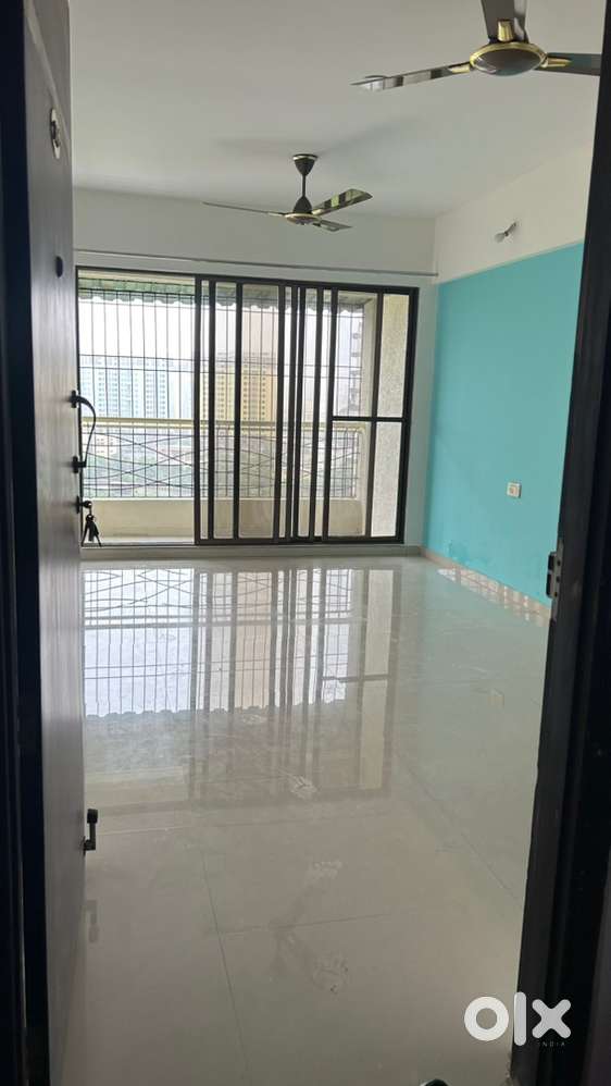 1Bhk Flat For Rent in Tower ulwe