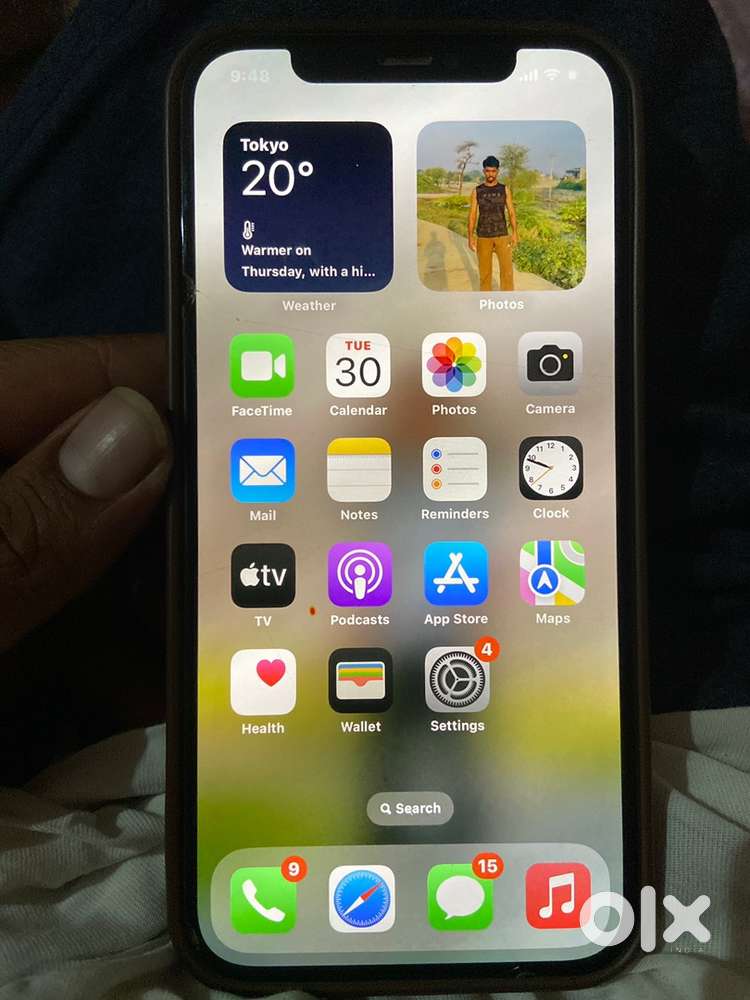 Iphone 12 pro fix price